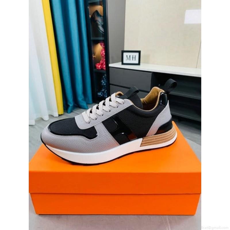 Hermes Low Cut Man 1217 21924204 SZ 38-44