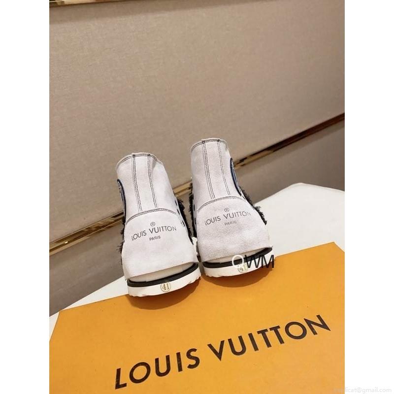 LV High Cut man Ts LV sz38-45 2C WM1041