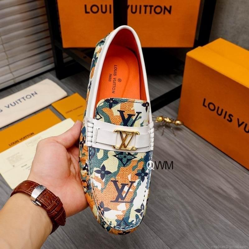 LV Suit shoes Ts LV sz38-44 1C WM1008