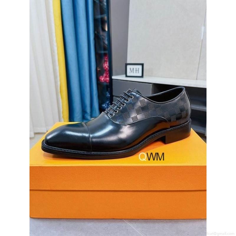 LV Suit shoes Ts LV sz38-45 2C WM1001