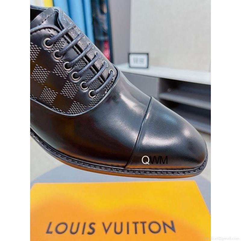 LV Suit shoes Ts LV sz38-45 2C WM1001