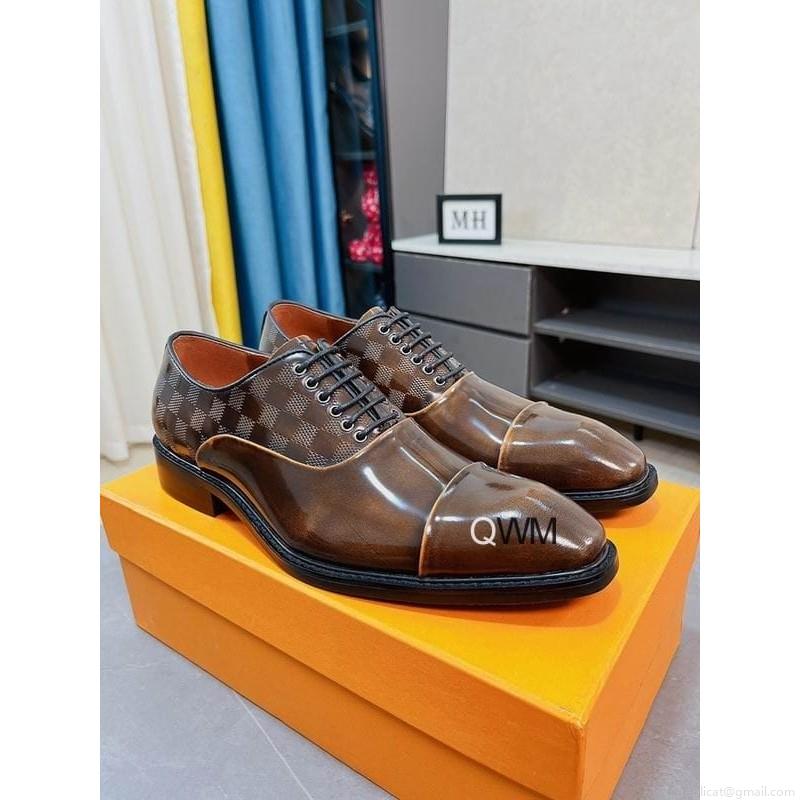 LV Suit shoes Ts LV sz38-45 2C WM1001