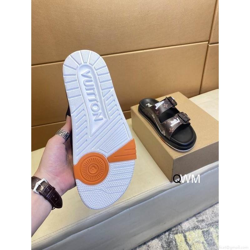 LV slippers man Ts LV sz38-45 2C WM0522