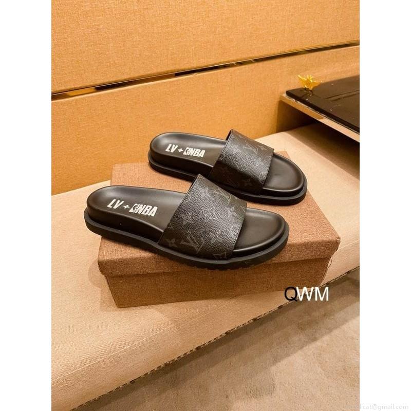 LV slippers man Ts LV sz38-45 3C WM0520