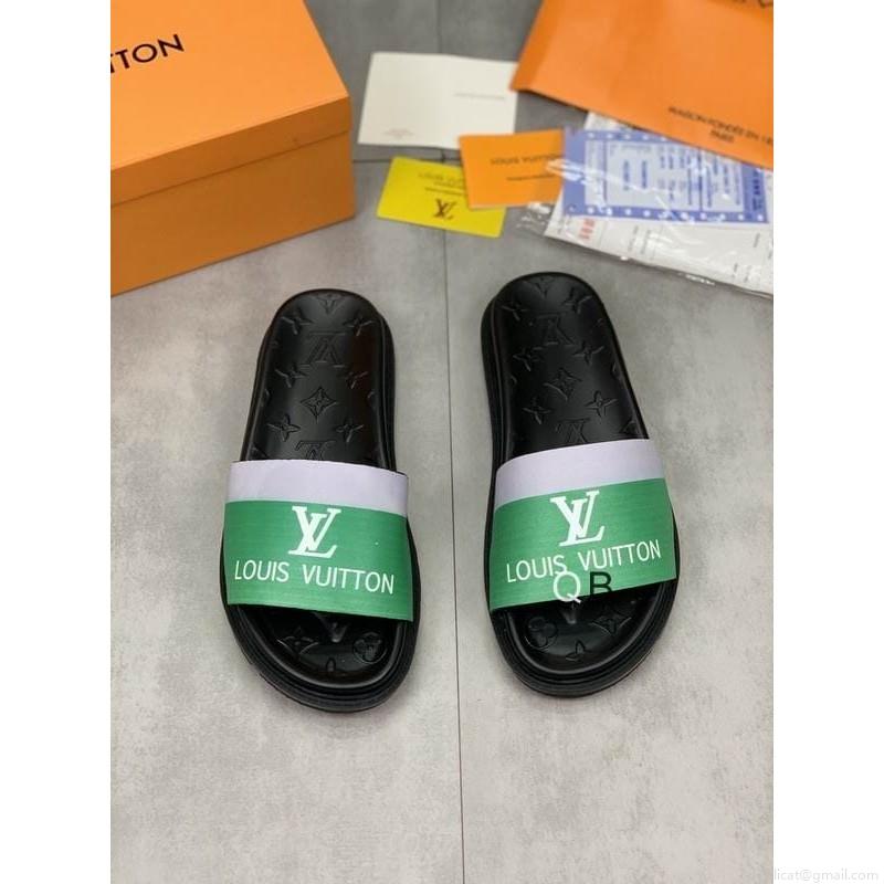 LV slippers man Ts LV sz38-44 3C BS0912