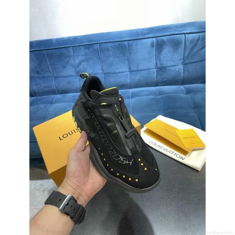 LV Men Sport Sneakers 22530071 SZ 38-44 LV 低帮