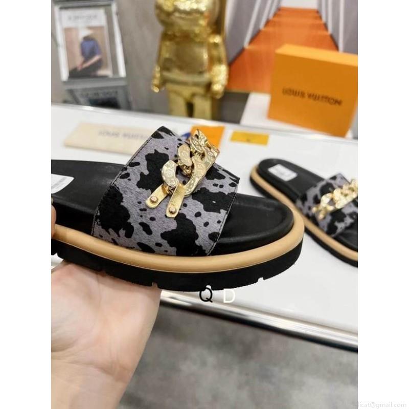 Louis Vuittion LV slippers woman Ts LV 123101 sz35-39GDT