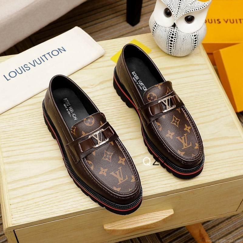 Louis Vuittion LV Suit shoes Ts LV 080569 sz38-45ZX