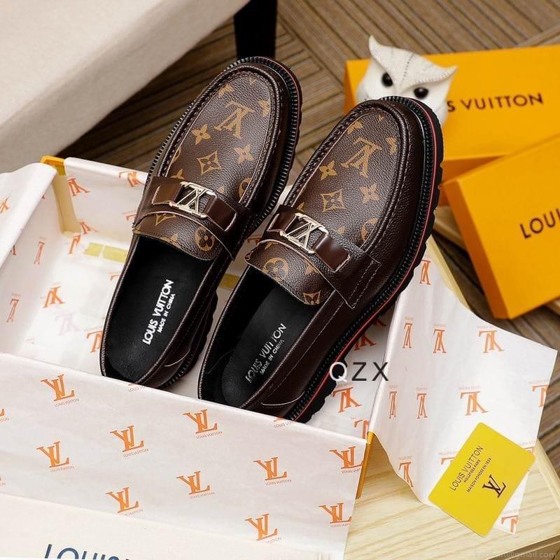 Louis Vuittion LV Suit shoes Ts LV 080569 sz38-45ZX