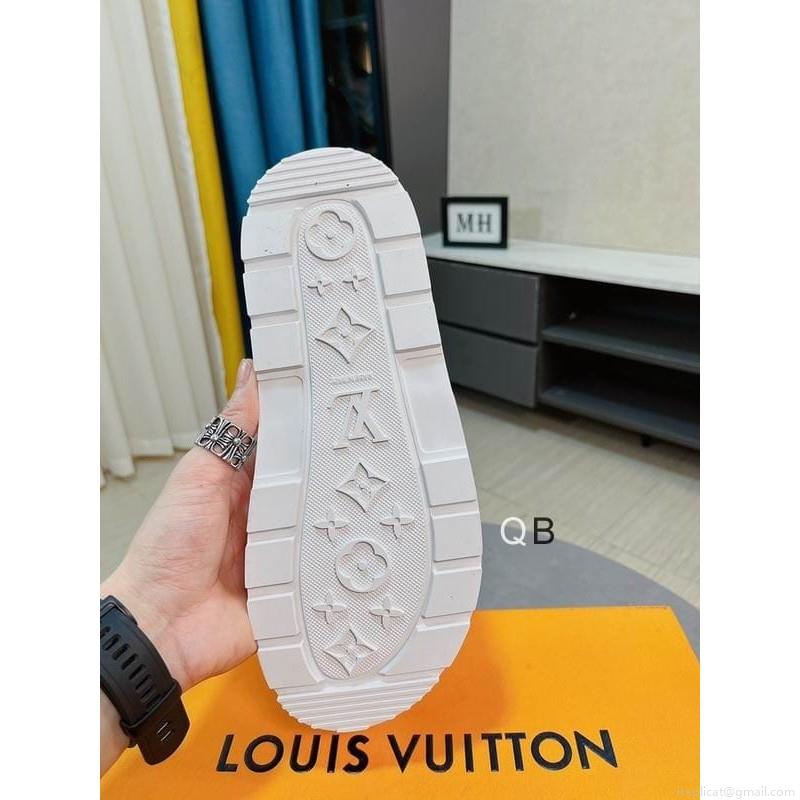 Louis Vuittion LV slippers man Ts LV sz38-44 3C BS0914