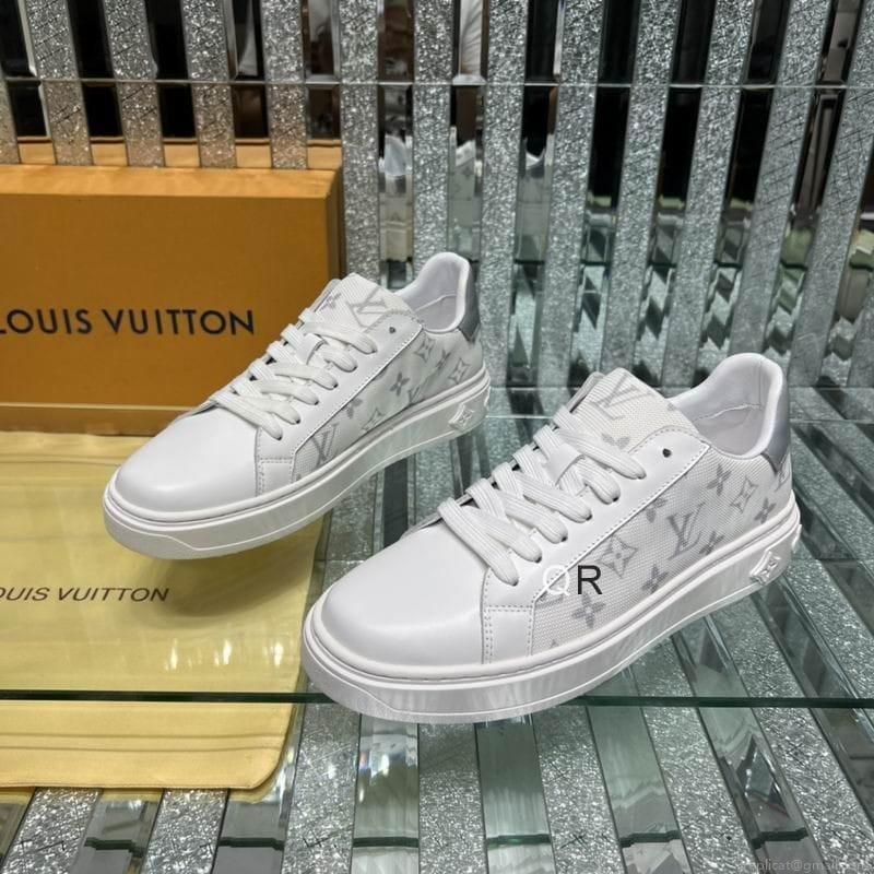 Louis Vuittion LV Man Low Cut Ts LV sz38-44 3C CRQ1018