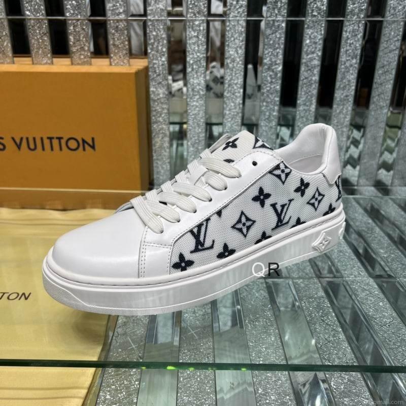 Louis Vuittion LV Man Low Cut Ts LV sz38-44 3C CRQ1018