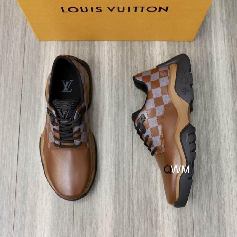 Louis Vuittion LV Man Low Cut Ts LV sz38-45 3C WM0221