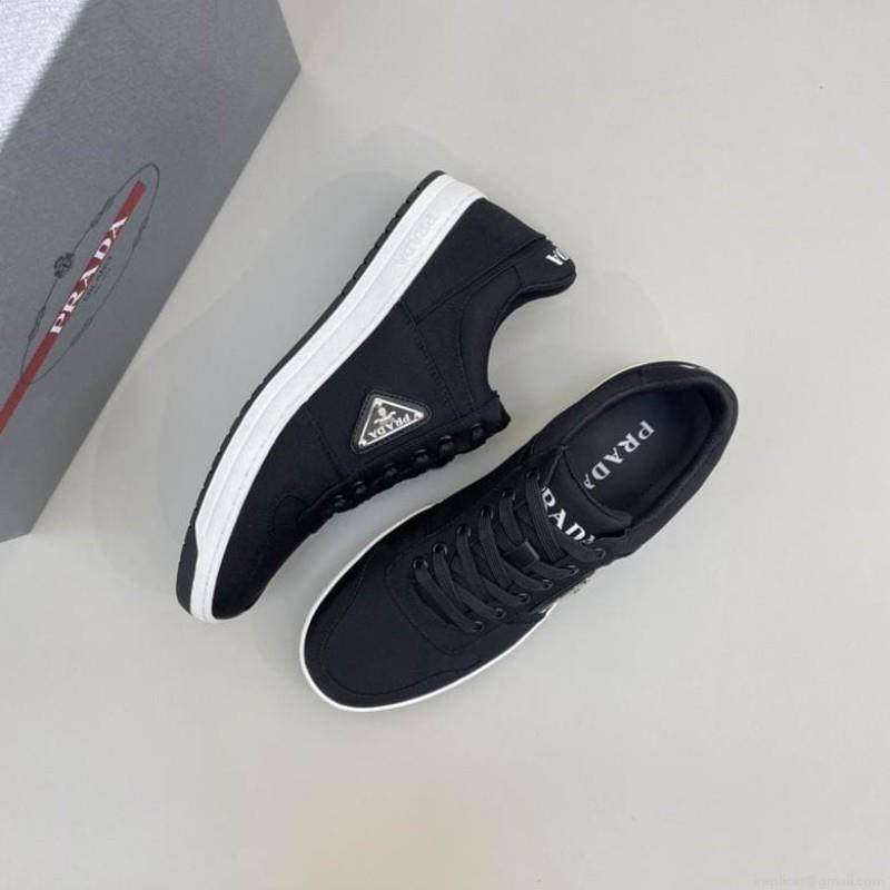 2022 Prada Men low Cut 1218 Prada sz38-44 1C n1230