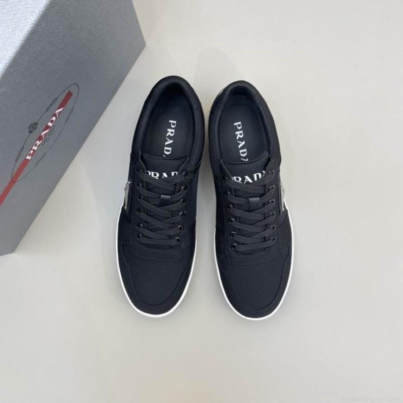 2022 Prada Men low Cut 1218 Prada sz38-44 1C n1230