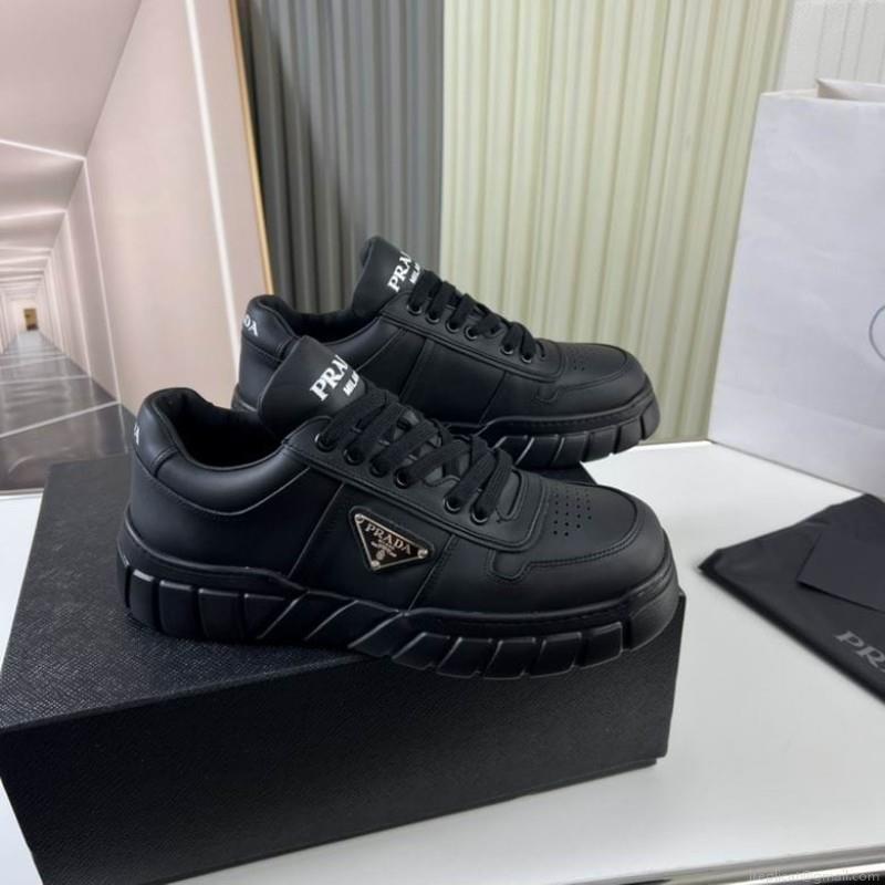 2022 Prada Men low Cut 1218 Prada sz38-44 3C n0918