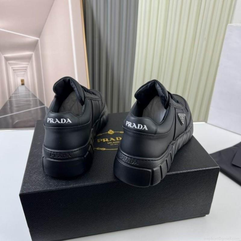 2022 Prada Men low Cut 1218 Prada sz38-44 3C n0918