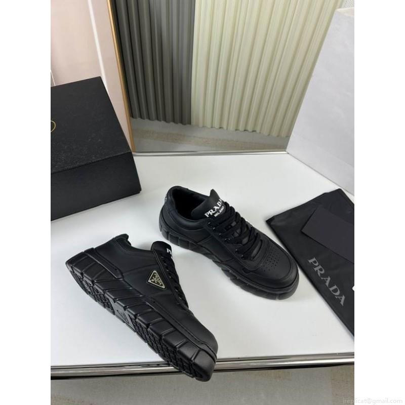 2022 Prada Men low Cut 1218 Prada sz38-44 3C n0918