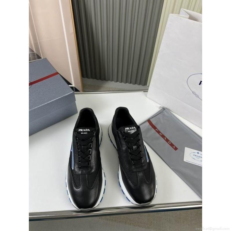 2022 Prada Men low Cut 1218 Prada sz38-45 3C n0915