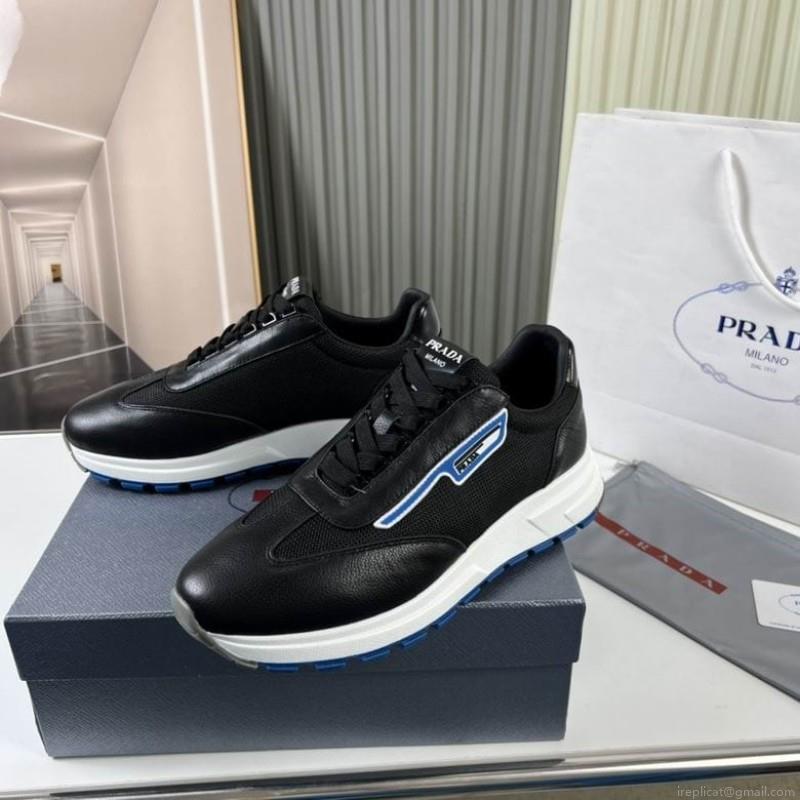 2022 Prada Men low Cut 1218 Prada sz38-45 3C n0915