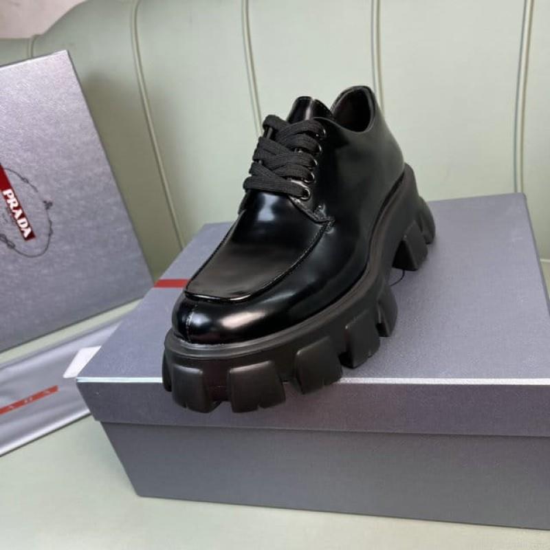 Prada Men Dress shoes 1030 22516205 SZ 38-44