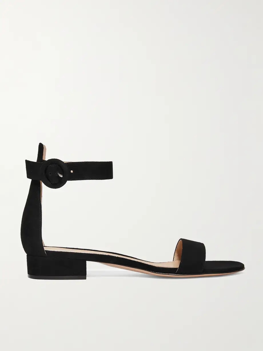 Versilia 20 suede sandals