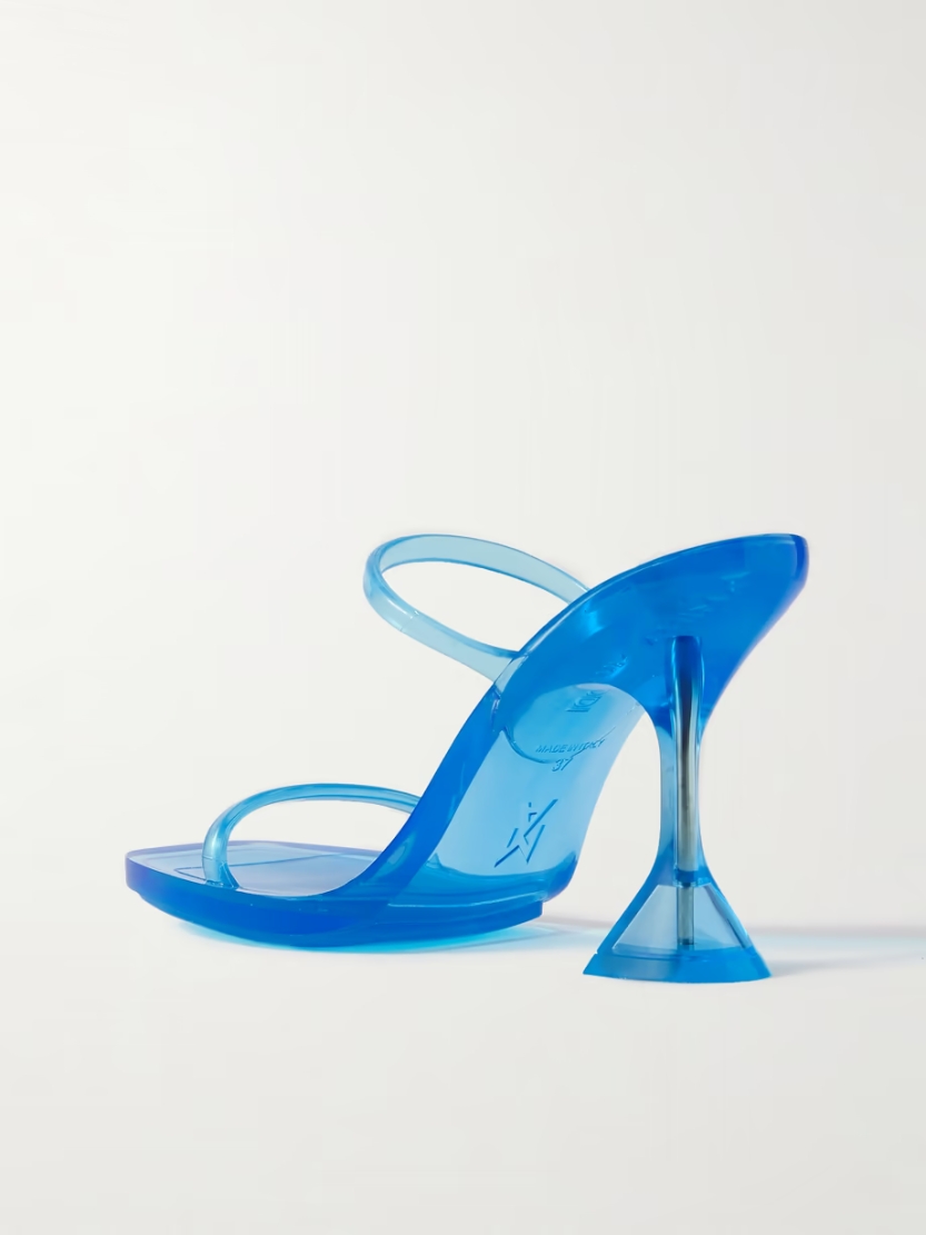 Brito PVC sandals