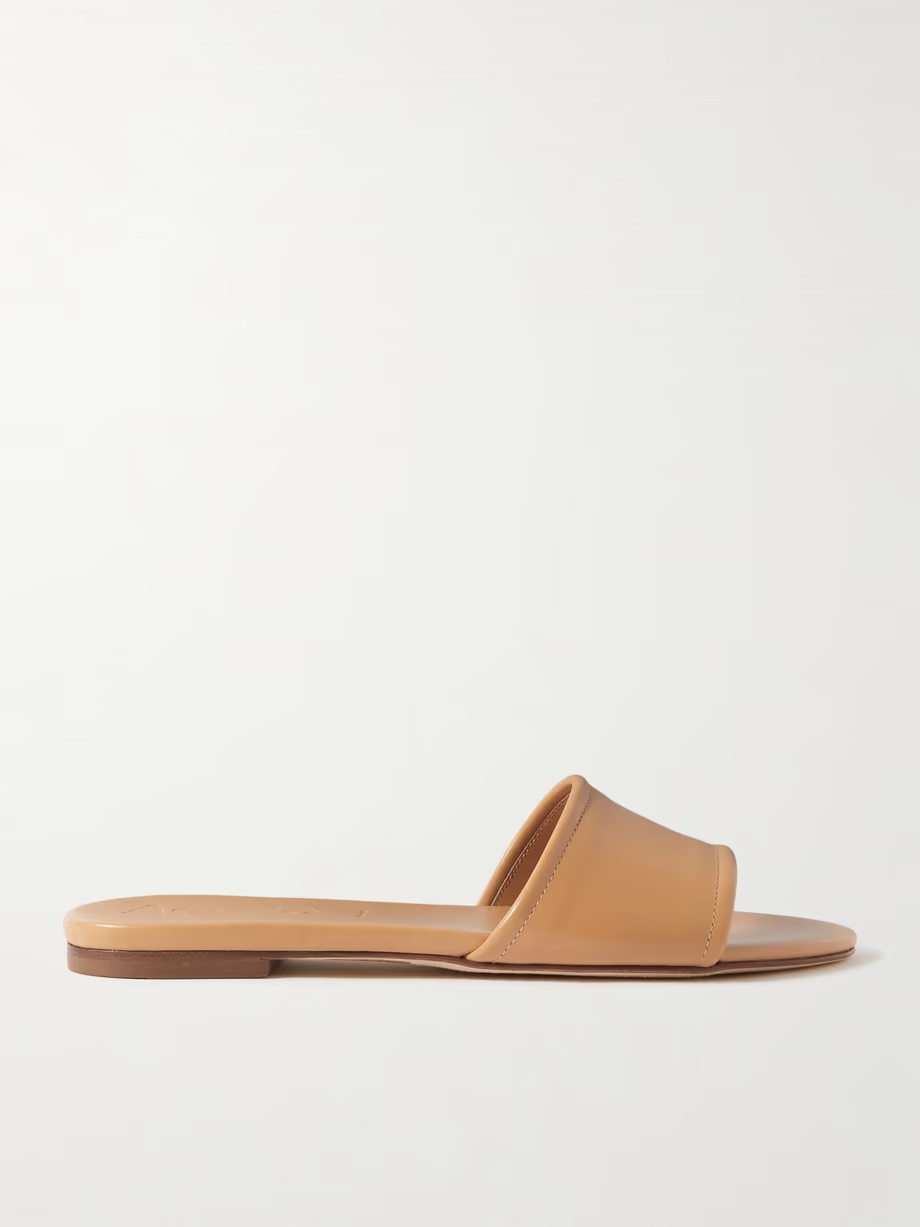 Sumi leather sandals