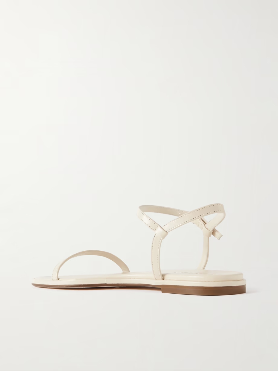 Nettie leather sandals