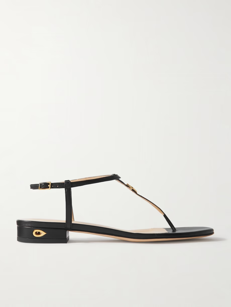 Pietro 20 leather sandals