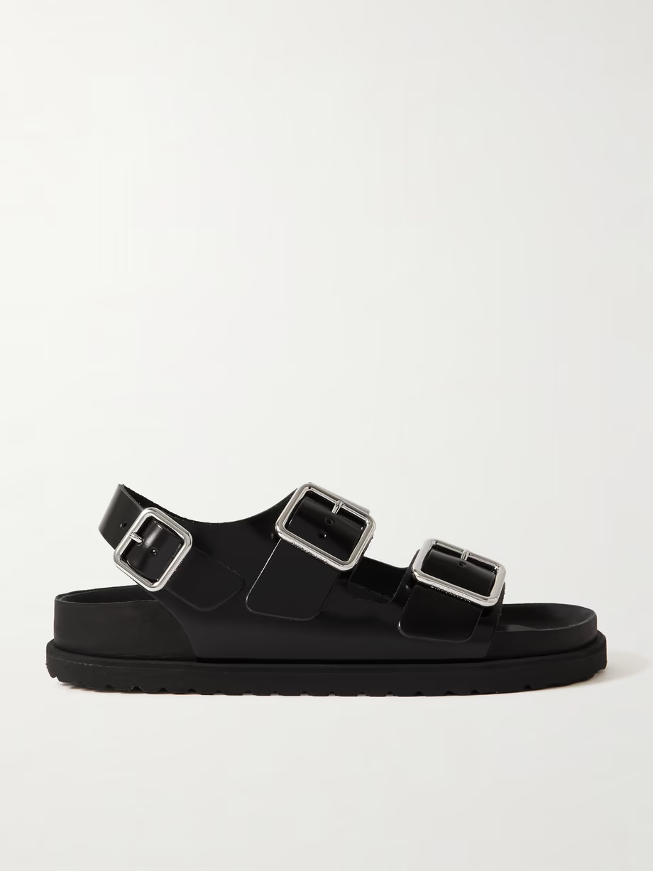 Milano leather sandals