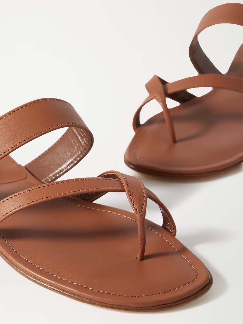 Susa leather sandals