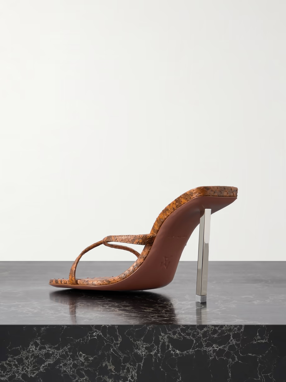 Adriana elaphe sandals