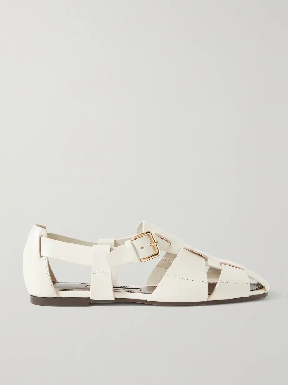 Ernest leather sandals