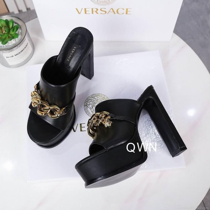 Versace Versace High heels Ts Versace sz35-40 13.5CM 9C NW0603