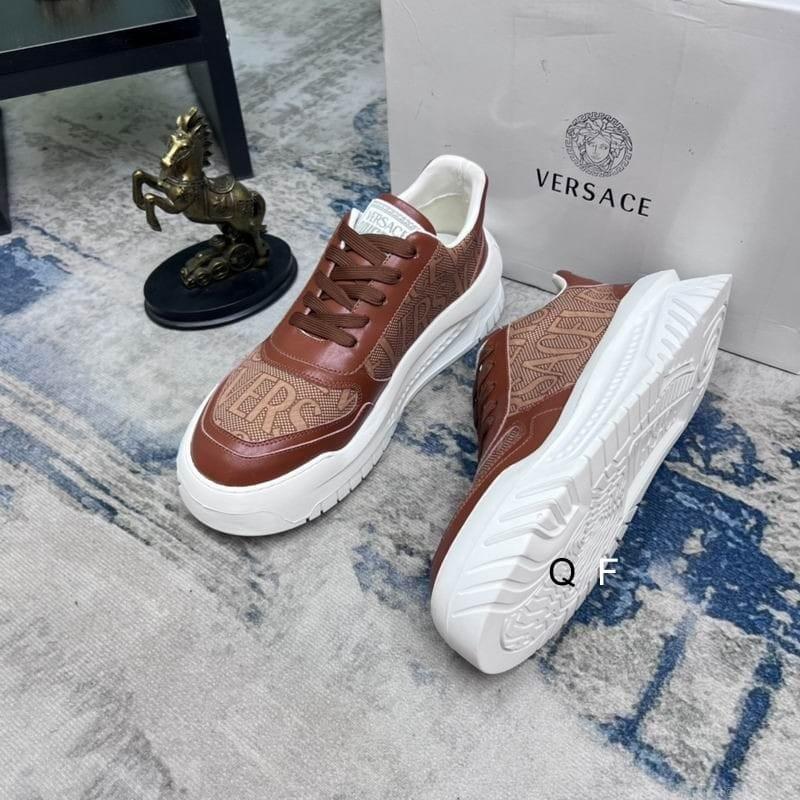 Versace Versace low Cut Men Ts0 Versace sz338-45 2C TF0802