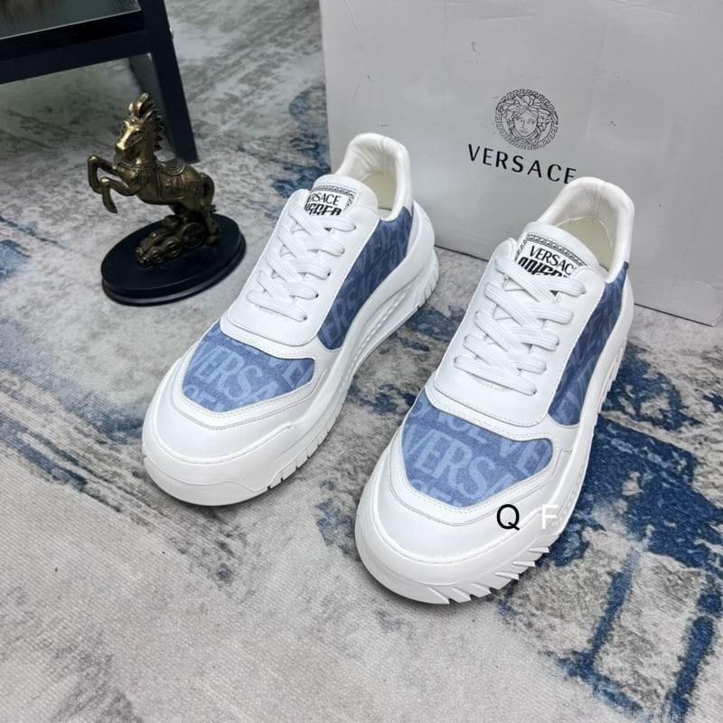 Versace Versace low Cut Men Ts0 Versace sz338-45 2C TF0802