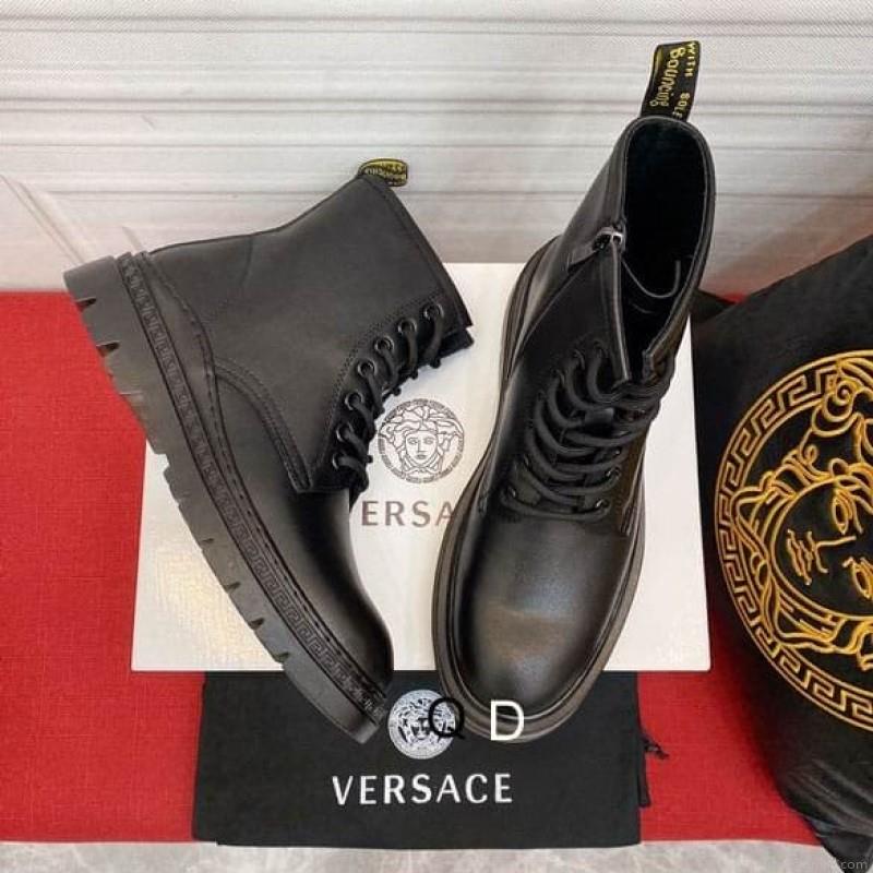 Versace Versace high cut man Ts Versace 110801 sz38-45GDT