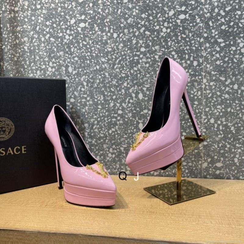 Versace Versace High heels Ts Versace 010304 sz35-39XJ