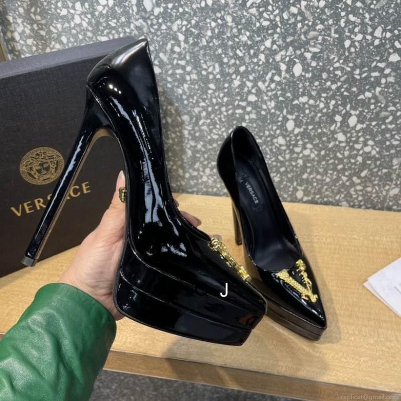 Versace Versace High heels Ts Versace 010304 sz35-39XJ