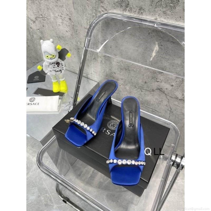 Versace Versace High heels Ts Versace colors 030101 sz35-39LL