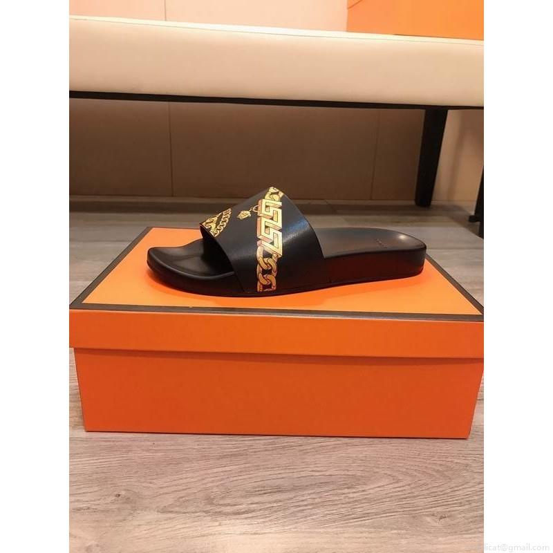 Versace Versace slipper Man Ts Versace 071707 sz38-44ZX