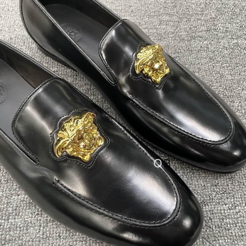 Versace Versace Suit shoes Men Ts Versace sz39-44 3C BS0901