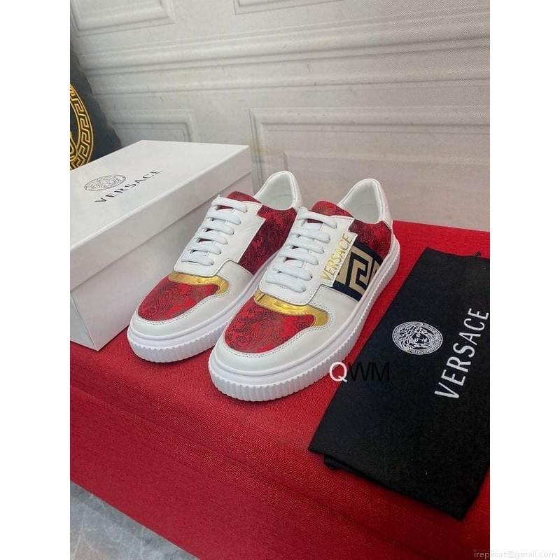 Versace Versace low Cut Men Ts0 Versace sz38-44 2C WM1031