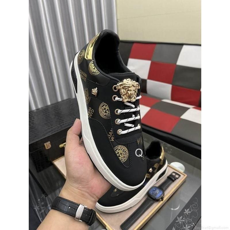 Versace Versace low Cut Men Ts0 Versace sz38-44 2C WM1062