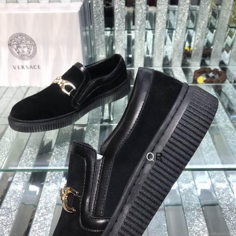 Versace Versace Man leisure Ts Versace sz38-45 2C CRQ1107