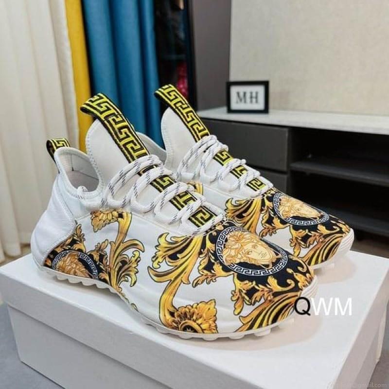 Versace Versace sports shoes Ts Versace sz38-44 2C WM1101