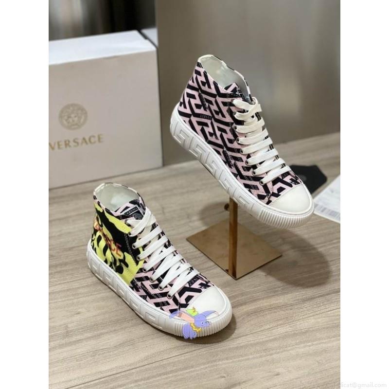 Versace Versace high cut man Ts Versace sz38-44 1C ngh1138