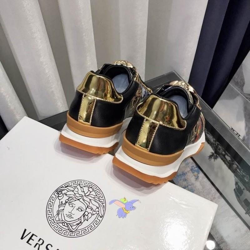 Versace Versace sports shoes Ts Versace sz38-44 2C ngh1205