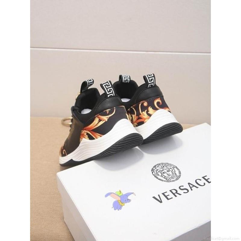 Versace Versace sports shoes Ts Versace sz38-44 2C ngh1207